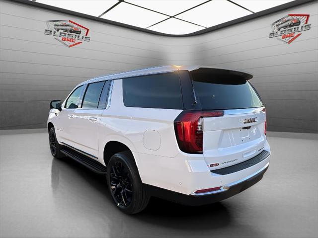 new 2025 GMC Yukon XL car, priced at $83,445