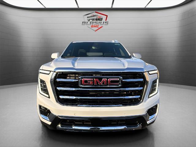 new 2025 GMC Yukon XL car, priced at $83,445