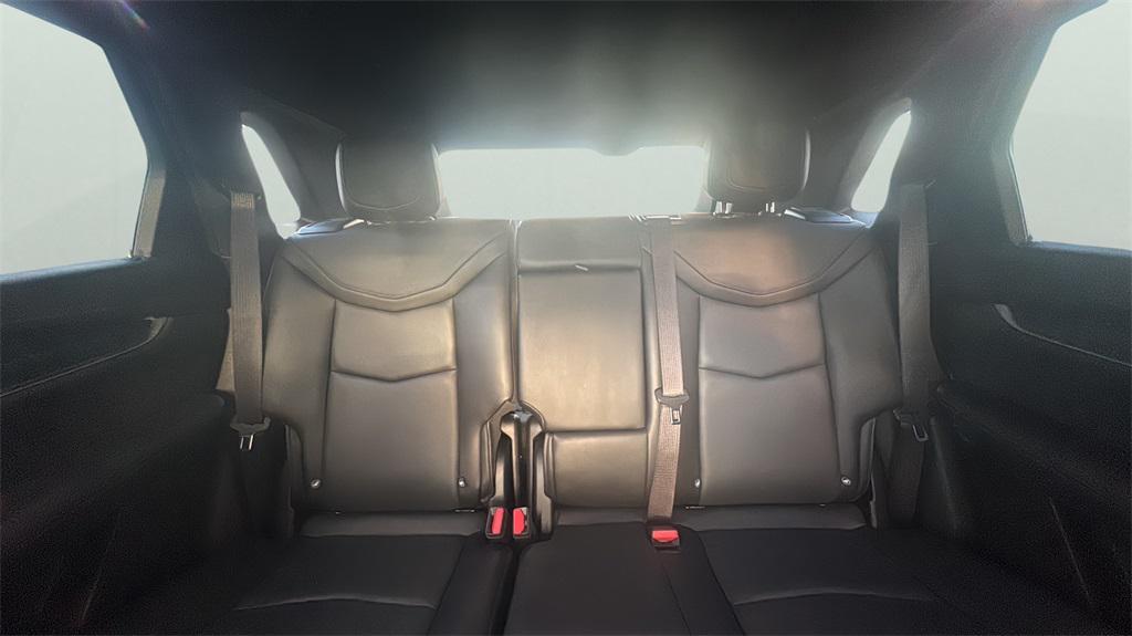 used 2022 Cadillac XT5 car, priced at $31,989