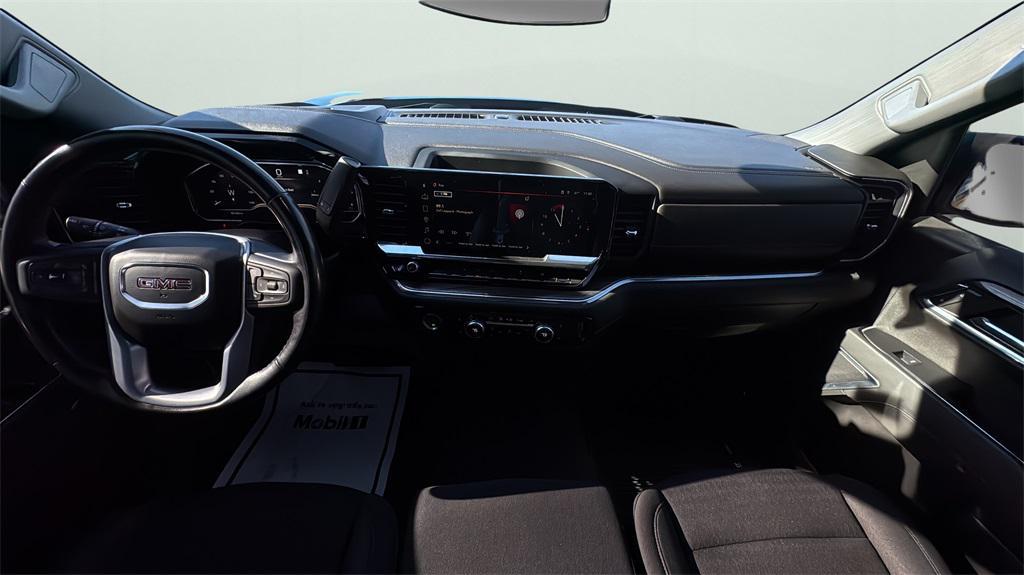 used 2022 GMC Sierra 1500 car, priced at $34,955