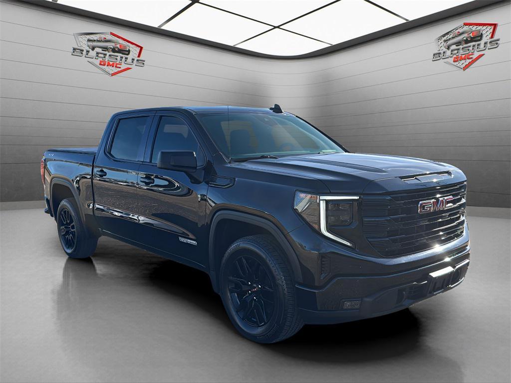 used 2022 GMC Sierra 1500 car, priced at $34,955