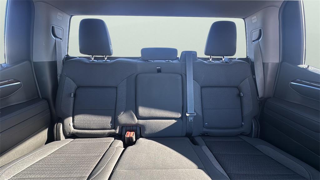 used 2022 GMC Sierra 1500 car, priced at $34,955