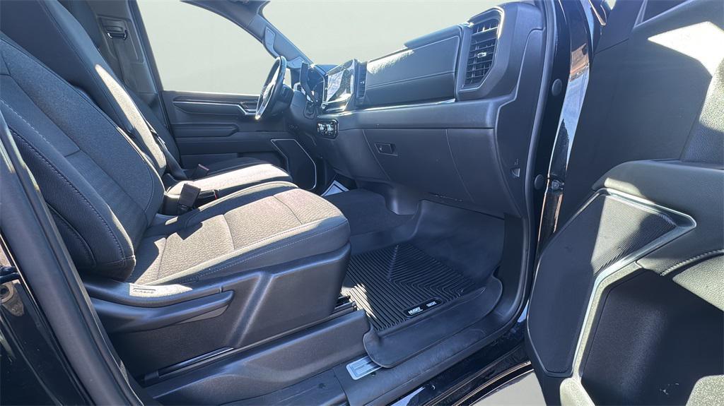 used 2022 GMC Sierra 1500 car, priced at $34,955