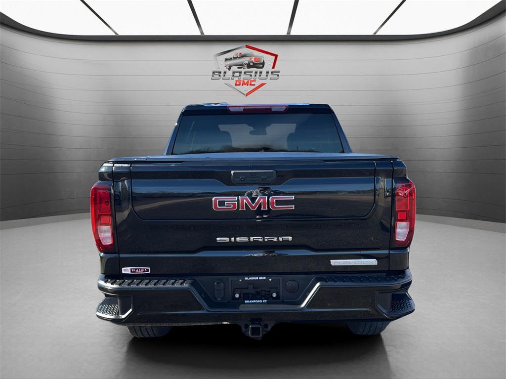 used 2022 GMC Sierra 1500 car, priced at $34,955