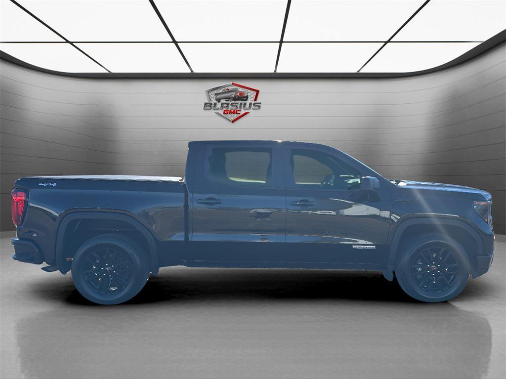 used 2022 GMC Sierra 1500 car, priced at $34,955