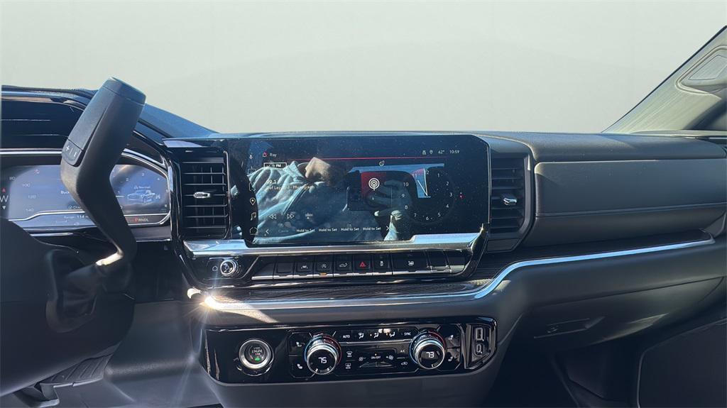 used 2022 GMC Sierra 1500 car, priced at $34,955