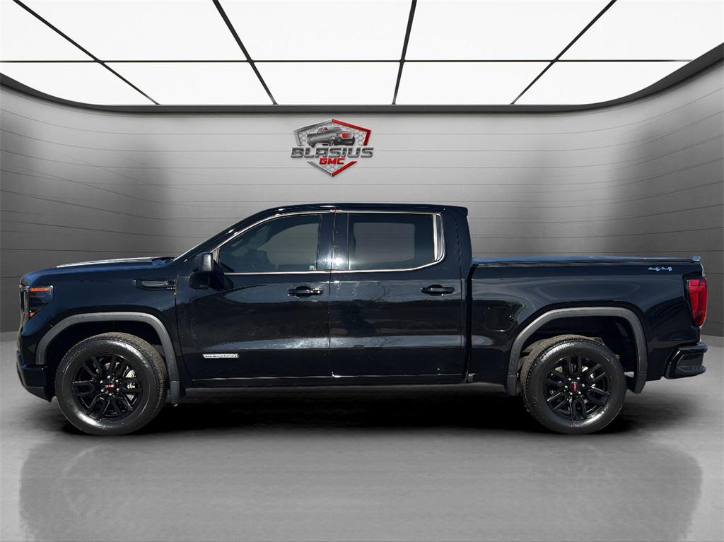 used 2022 GMC Sierra 1500 car, priced at $34,955