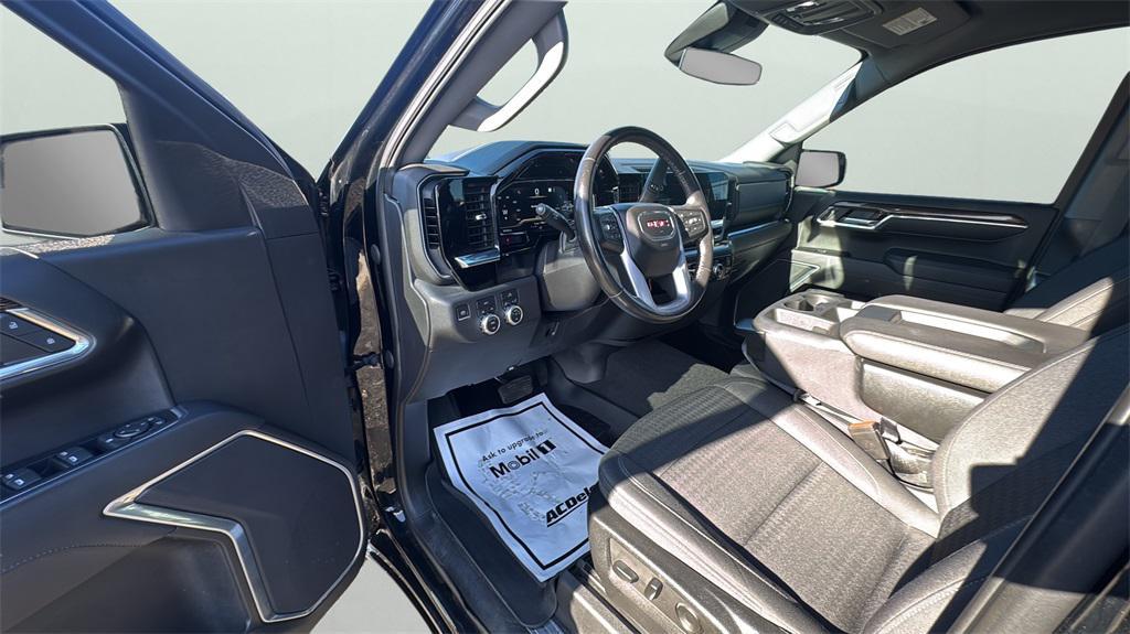 used 2022 GMC Sierra 1500 car, priced at $34,955