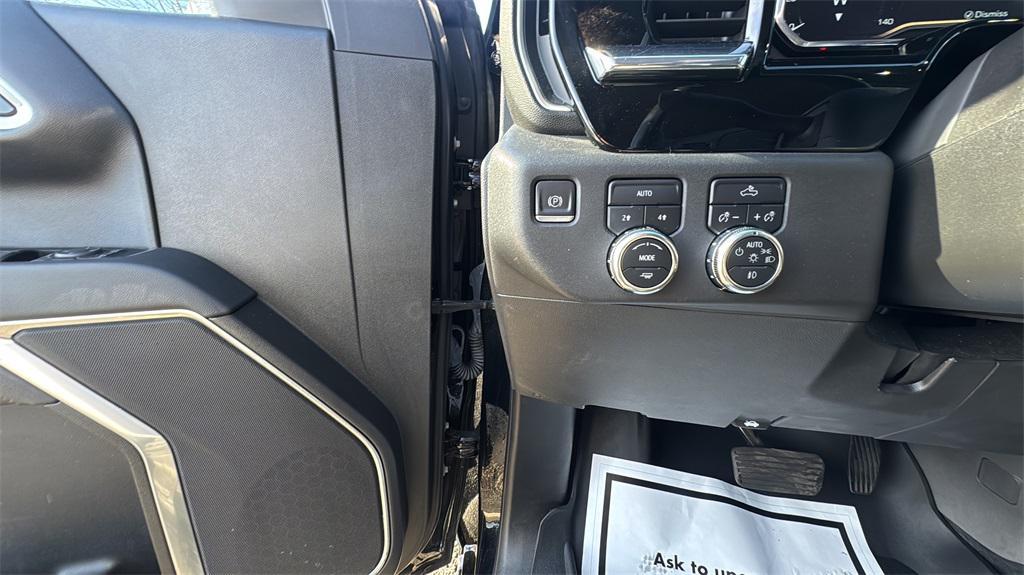 used 2022 GMC Sierra 1500 car, priced at $34,955