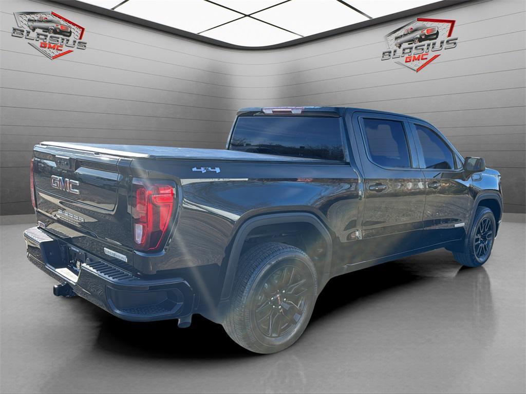 used 2022 GMC Sierra 1500 car, priced at $34,955