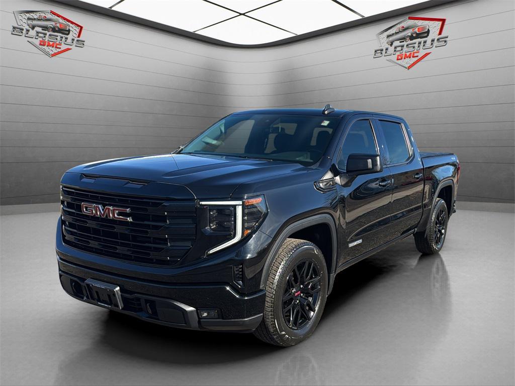 used 2022 GMC Sierra 1500 car, priced at $34,955