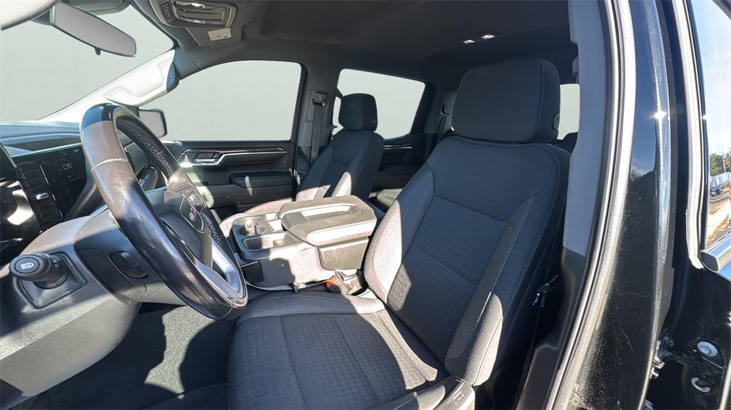 used 2022 GMC Sierra 1500 car, priced at $34,955