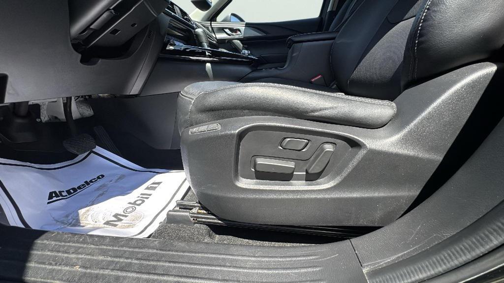 used 2023 Mazda CX-9 car, priced at $27,940