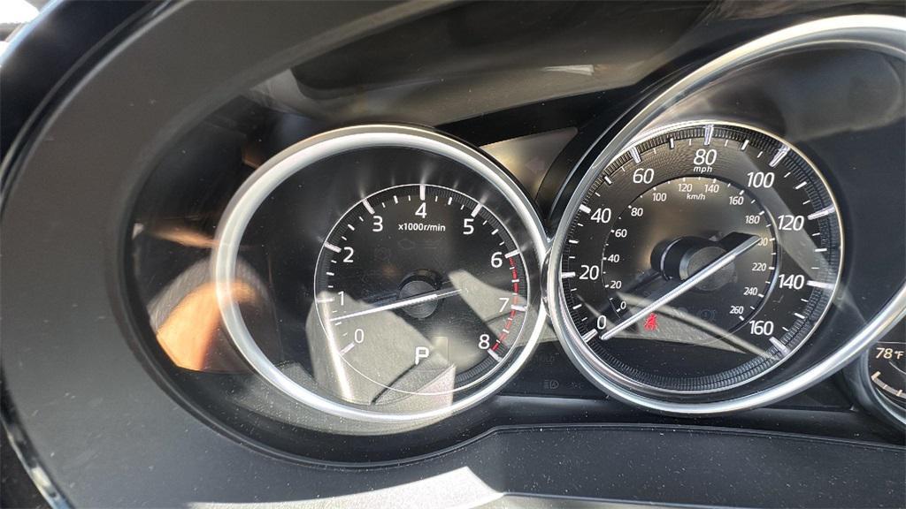 used 2023 Mazda CX-9 car, priced at $26,901