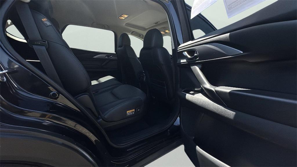 used 2023 Mazda CX-9 car, priced at $26,901