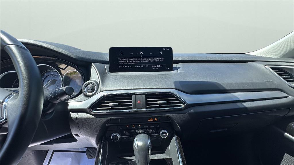 used 2023 Mazda CX-9 car, priced at $26,901