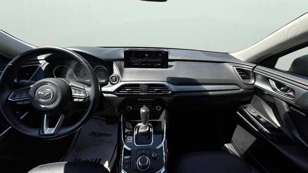 used 2023 Mazda CX-9 car, priced at $27,940