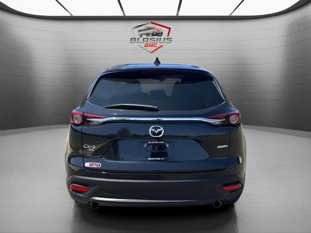 used 2023 Mazda CX-9 car, priced at $27,940