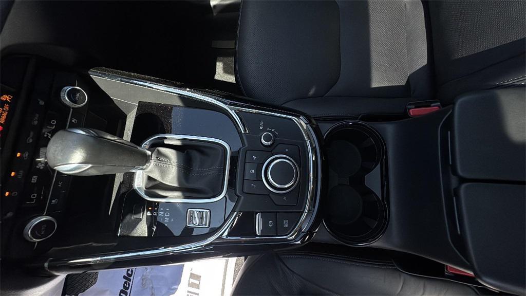 used 2023 Mazda CX-9 car, priced at $26,901