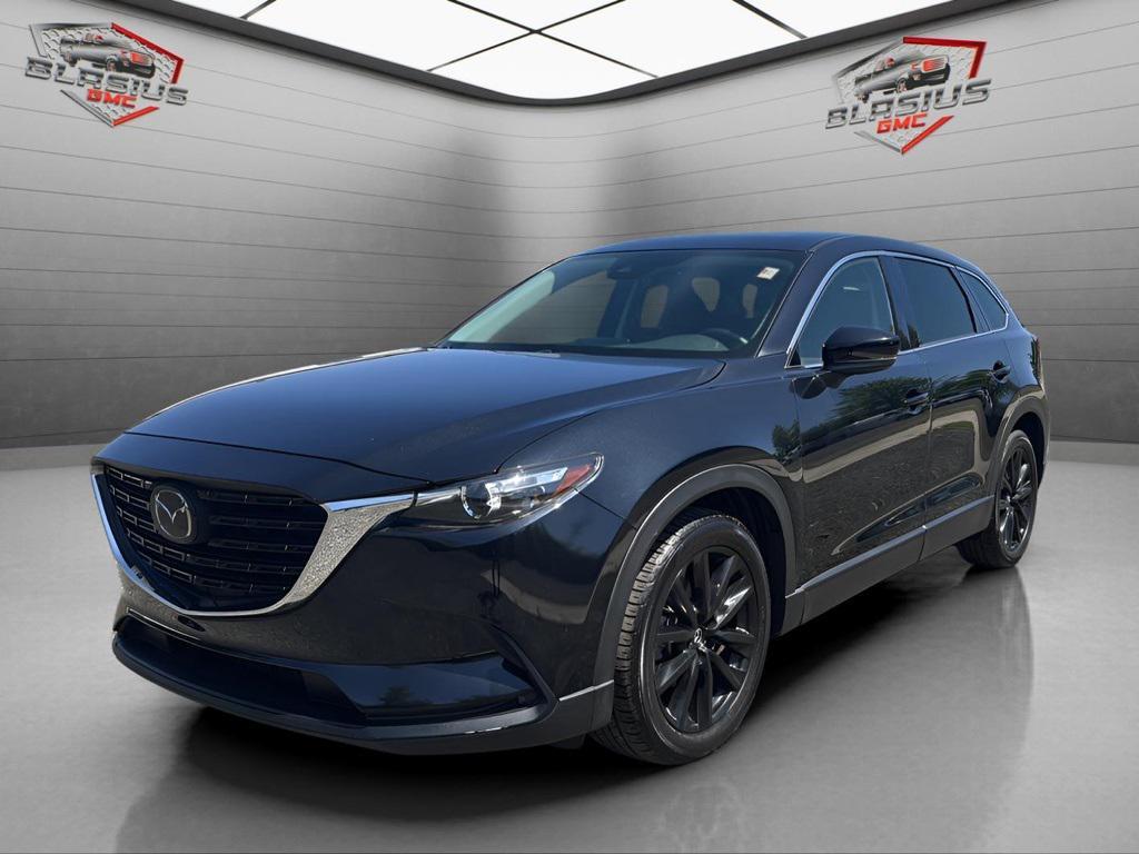 used 2023 Mazda CX-9 car, priced at $27,940