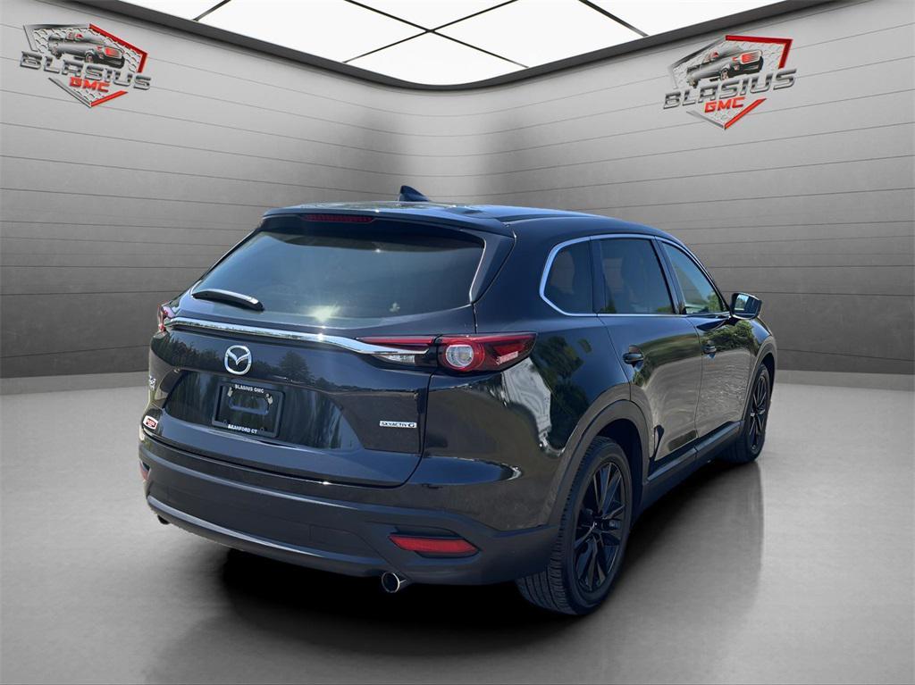 used 2023 Mazda CX-9 car, priced at $26,901