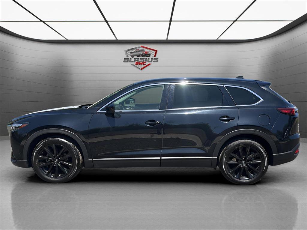 used 2023 Mazda CX-9 car, priced at $26,901