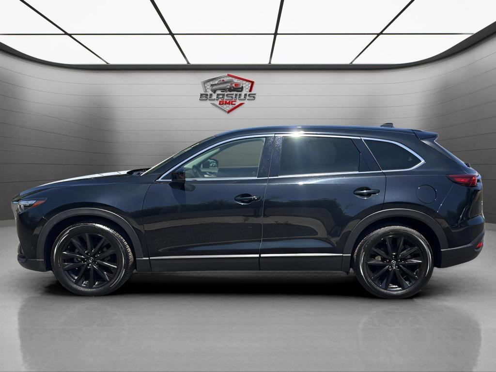 used 2023 Mazda CX-9 car, priced at $27,940