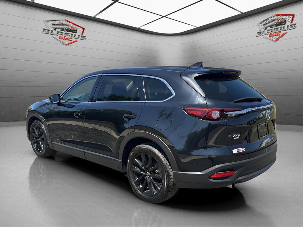 used 2023 Mazda CX-9 car, priced at $27,940