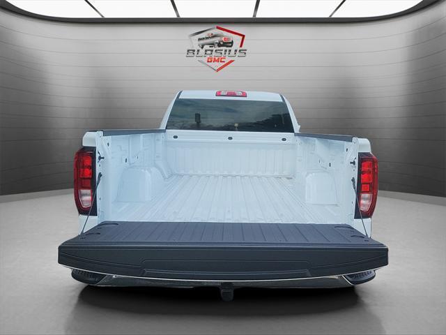 new 2025 GMC Sierra 1500 car, priced at $39,930