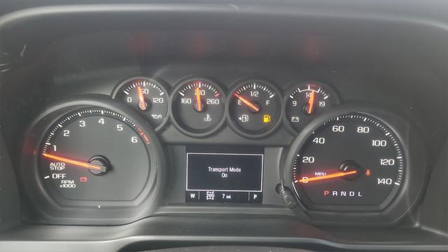 new 2025 GMC Sierra 1500 car, priced at $39,930