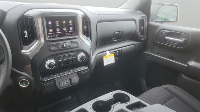 new 2025 GMC Sierra 1500 car, priced at $39,930