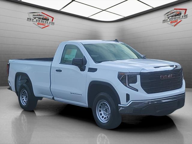 new 2025 GMC Sierra 1500 car, priced at $39,930