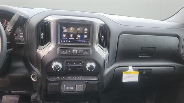 new 2025 GMC Sierra 1500 car, priced at $39,930