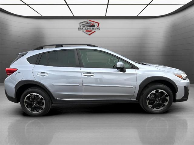 used 2021 Subaru Crosstrek car, priced at $21,945