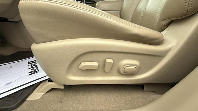 used 2014 Nissan Pathfinder car, priced at $8,948