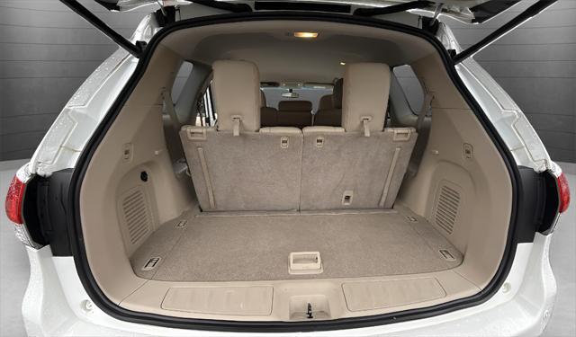 used 2014 Nissan Pathfinder car, priced at $8,948