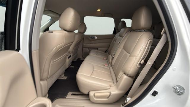 used 2014 Nissan Pathfinder car, priced at $8,948