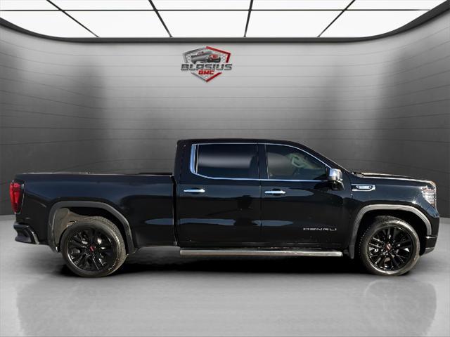 used 2023 GMC Sierra 1500 car, priced at $54,962