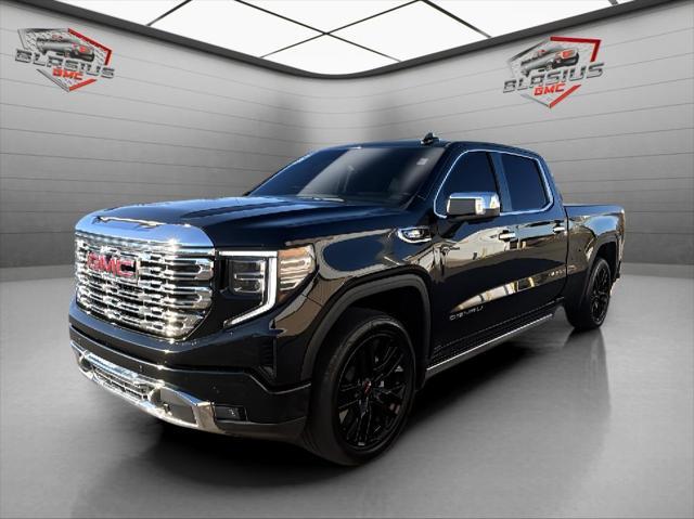 used 2023 GMC Sierra 1500 car, priced at $54,962