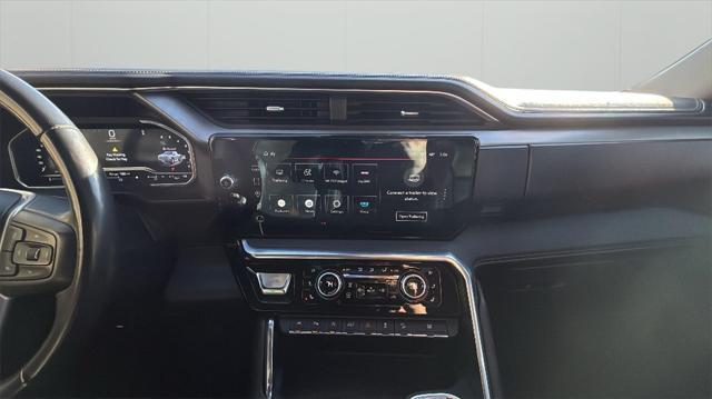 used 2023 GMC Sierra 1500 car, priced at $54,962