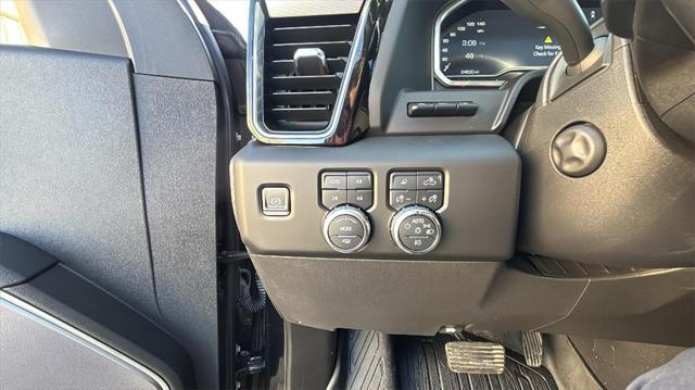 used 2023 GMC Sierra 1500 car, priced at $54,962