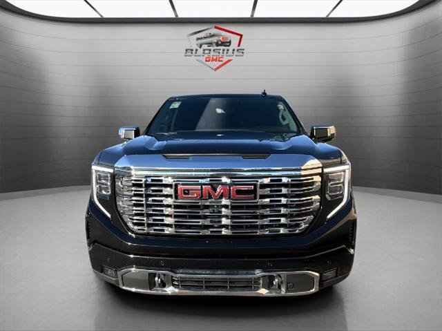 used 2023 GMC Sierra 1500 car, priced at $54,962