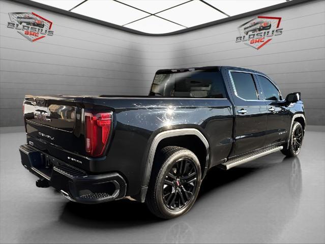 used 2023 GMC Sierra 1500 car, priced at $54,962