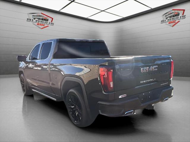 used 2023 GMC Sierra 1500 car, priced at $54,962