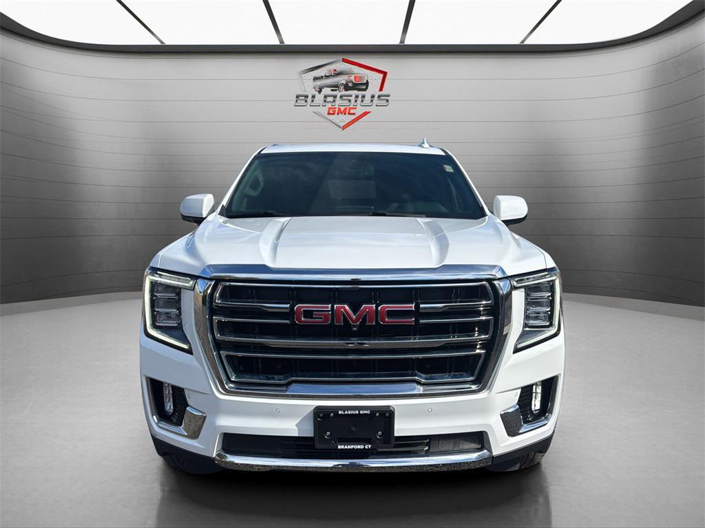 used 2021 GMC Yukon car, priced at $53,955