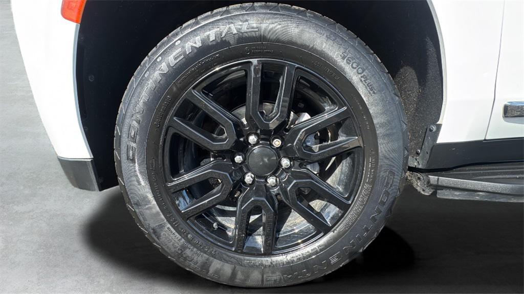used 2021 GMC Yukon car, priced at $53,955