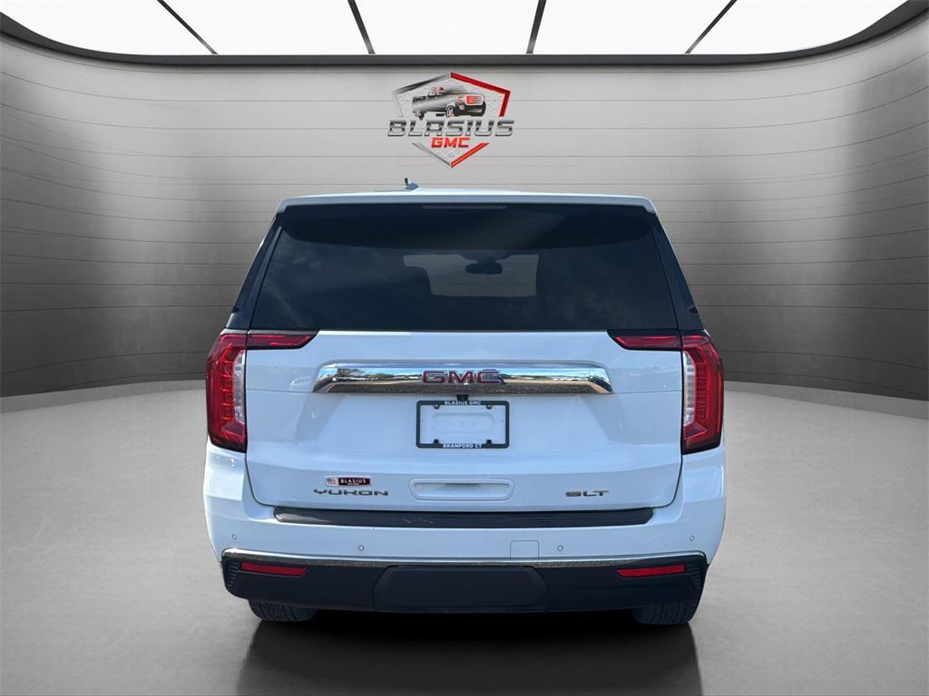 used 2021 GMC Yukon car, priced at $53,955