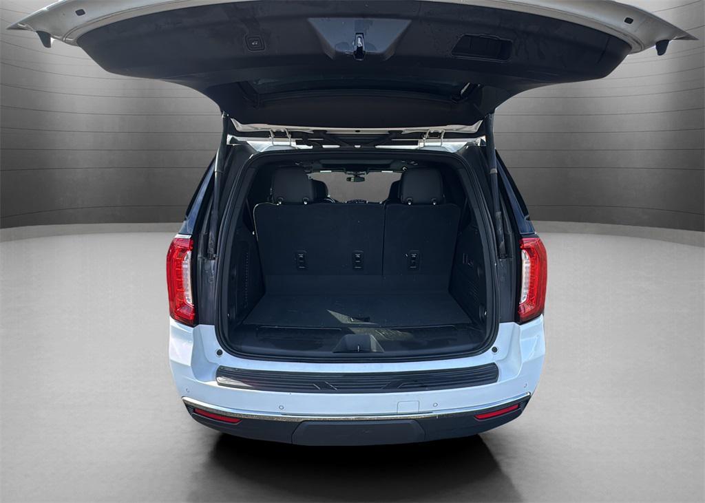 used 2021 GMC Yukon car, priced at $53,955