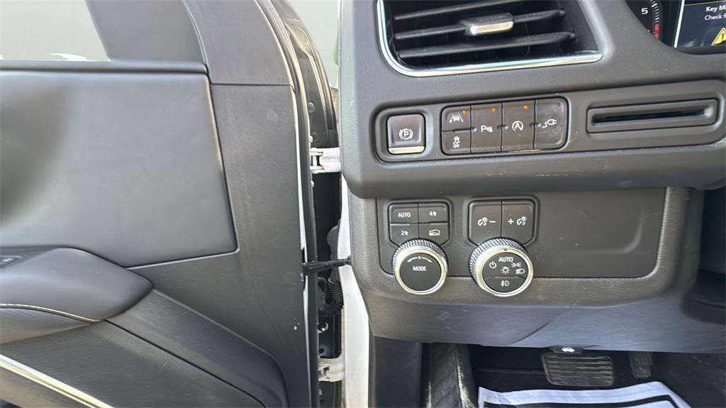 used 2021 GMC Yukon car, priced at $53,955
