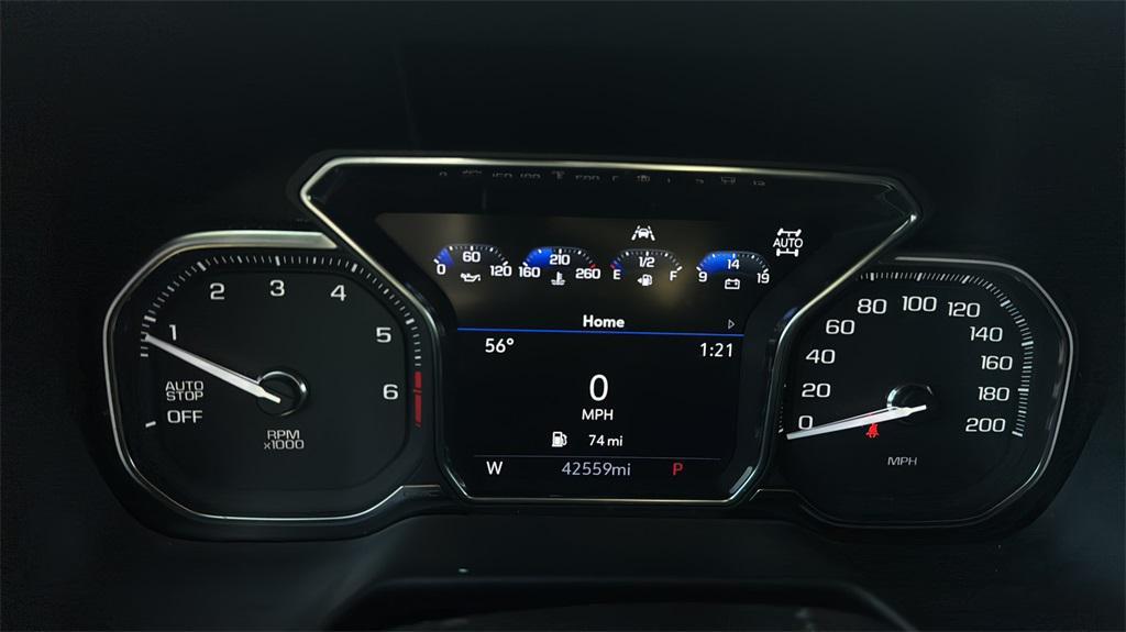 used 2021 GMC Yukon car, priced at $53,955